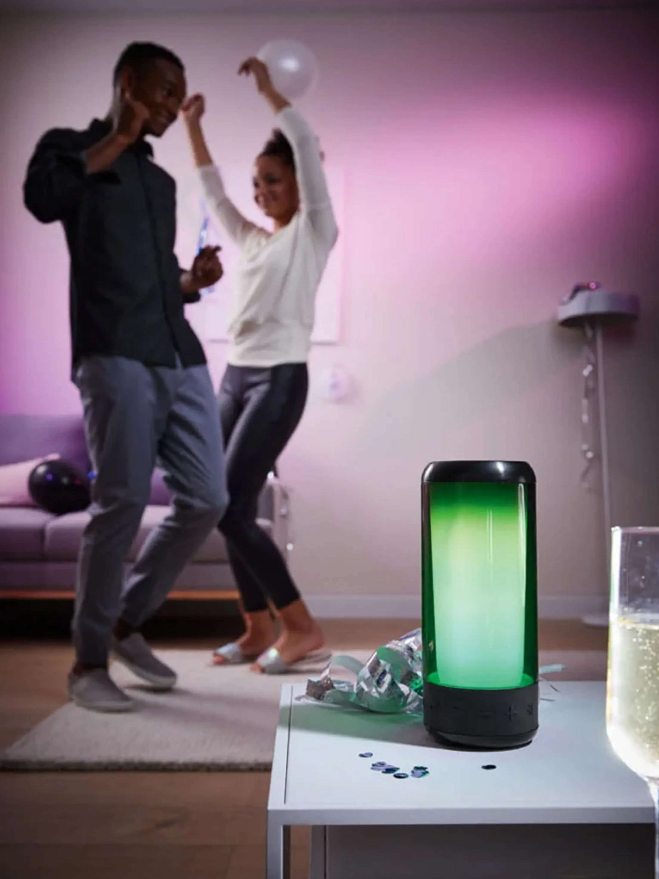 Bluetooth Speaker