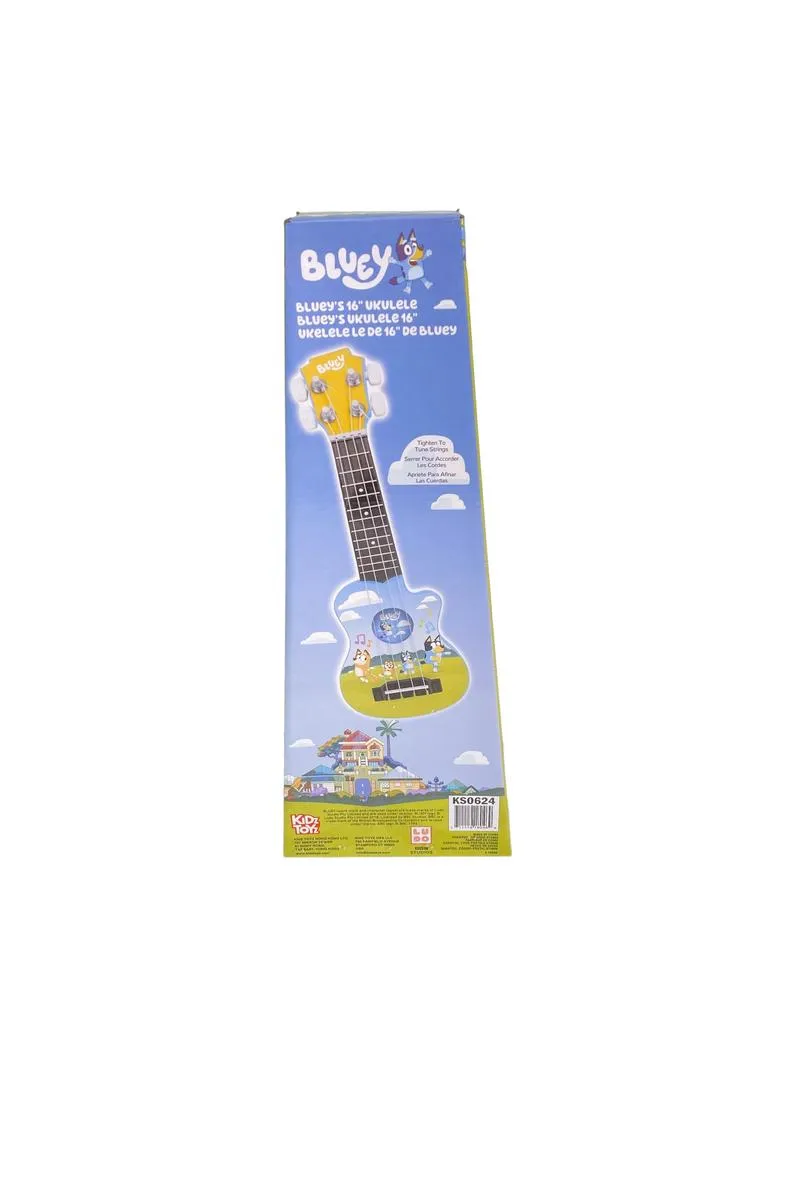 Bluey 16 Inch Ukulele