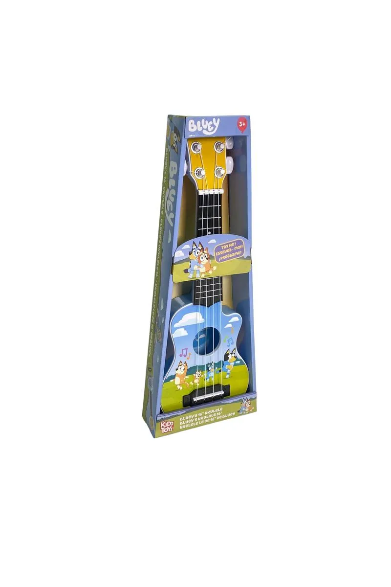 Bluey 16 Inch Ukulele