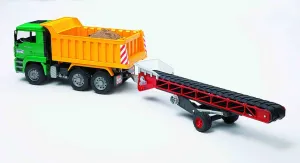 Bruder 02031 Conveyer belt