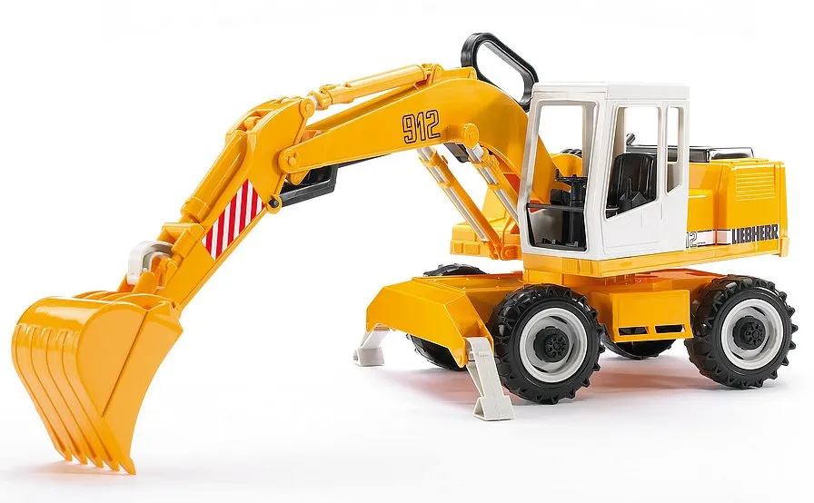 Bruder 02426 Liebherr Excavator