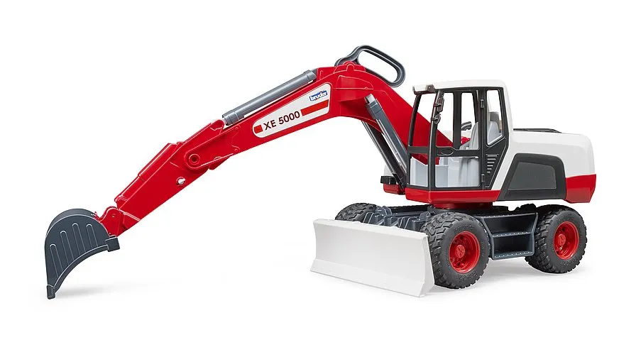 Bruder 03411 BRUDER Excavator