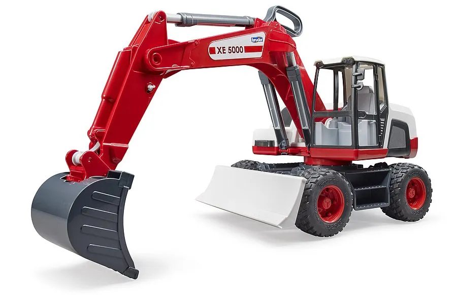 Bruder 03411 BRUDER Excavator