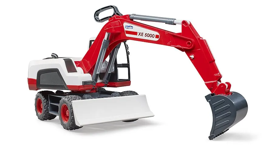Bruder 03411 BRUDER Excavator
