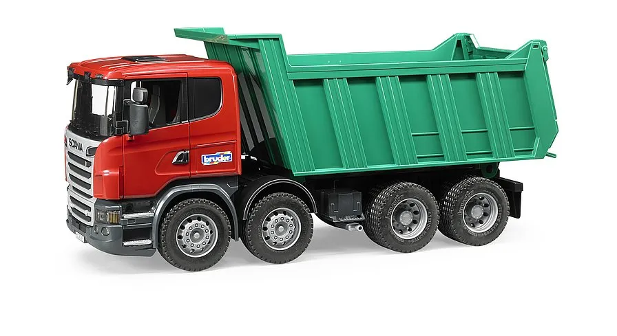 Bruder 03550 Scania R Tipper Truck