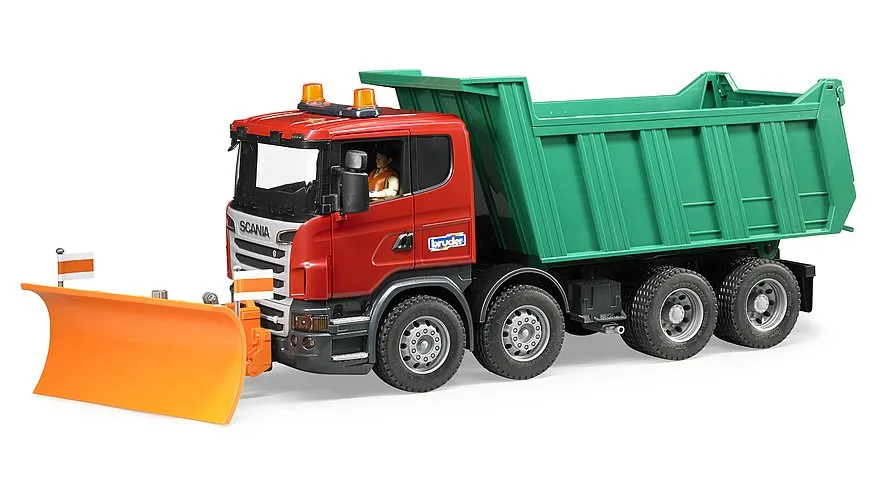 Bruder 03550 Scania R Tipper Truck