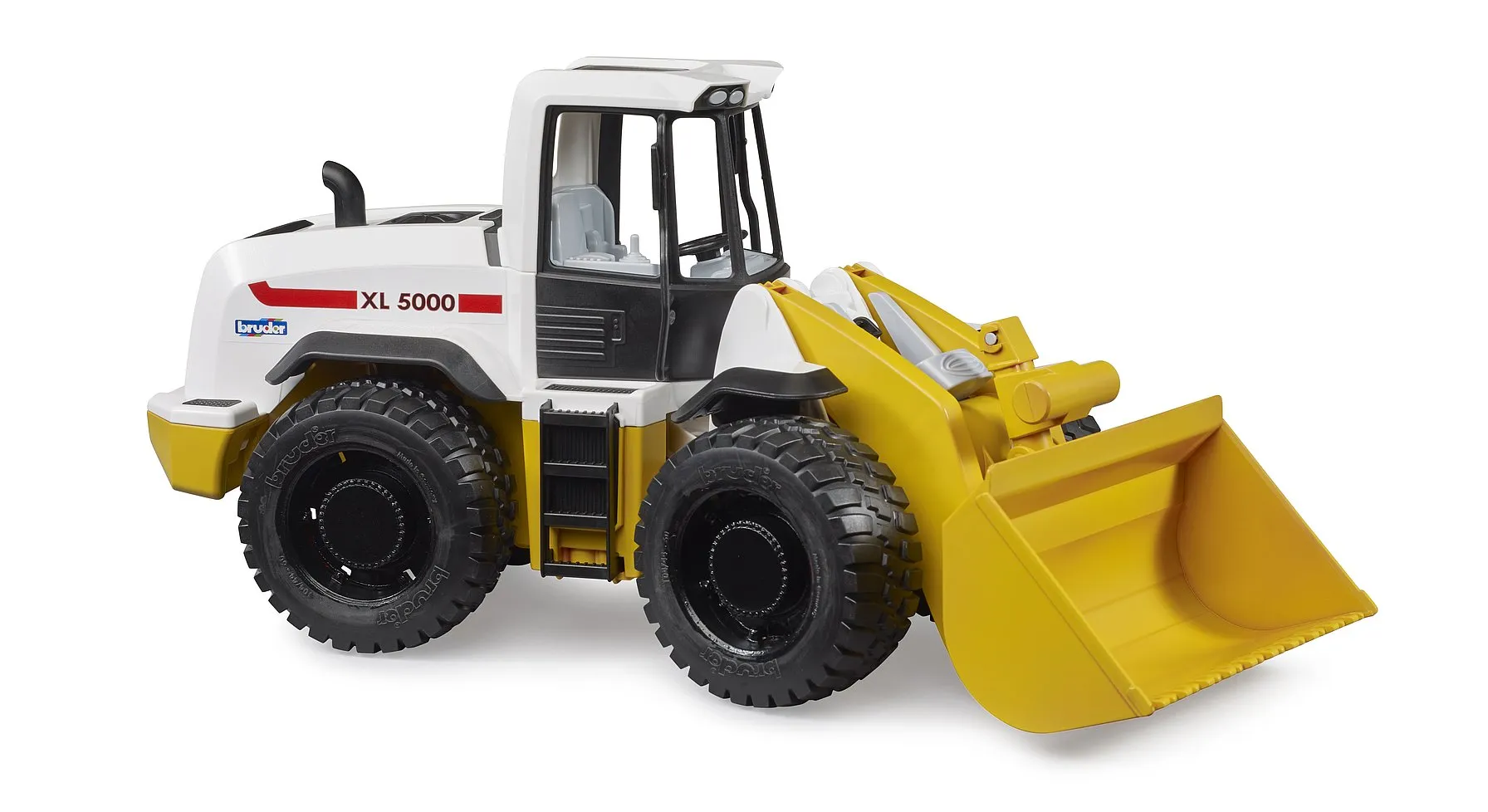Bruder 3412 BRUDER Wheel loader