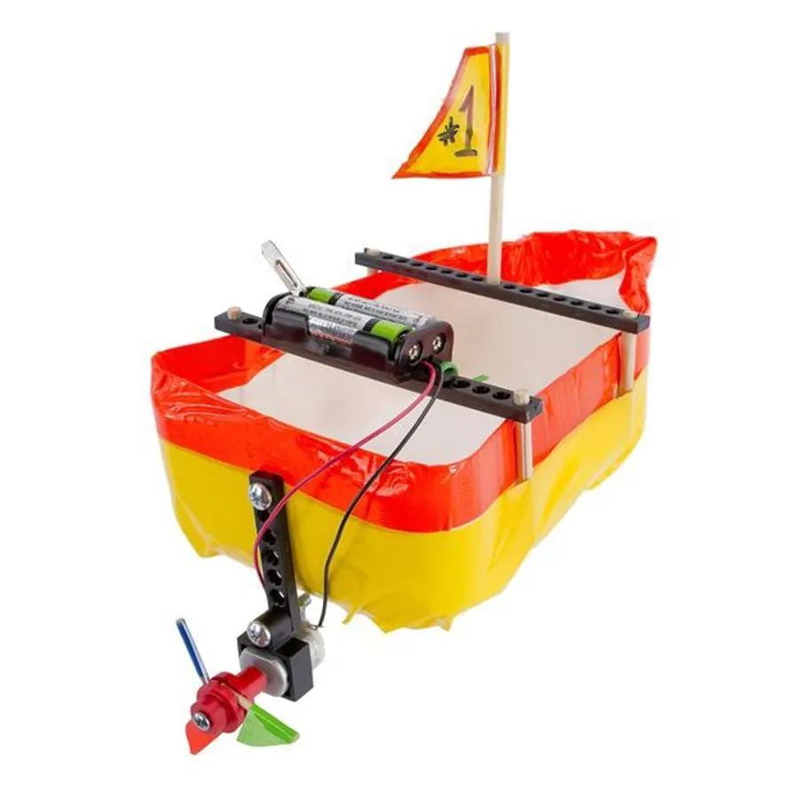 Build-A-Boat Activity Kit