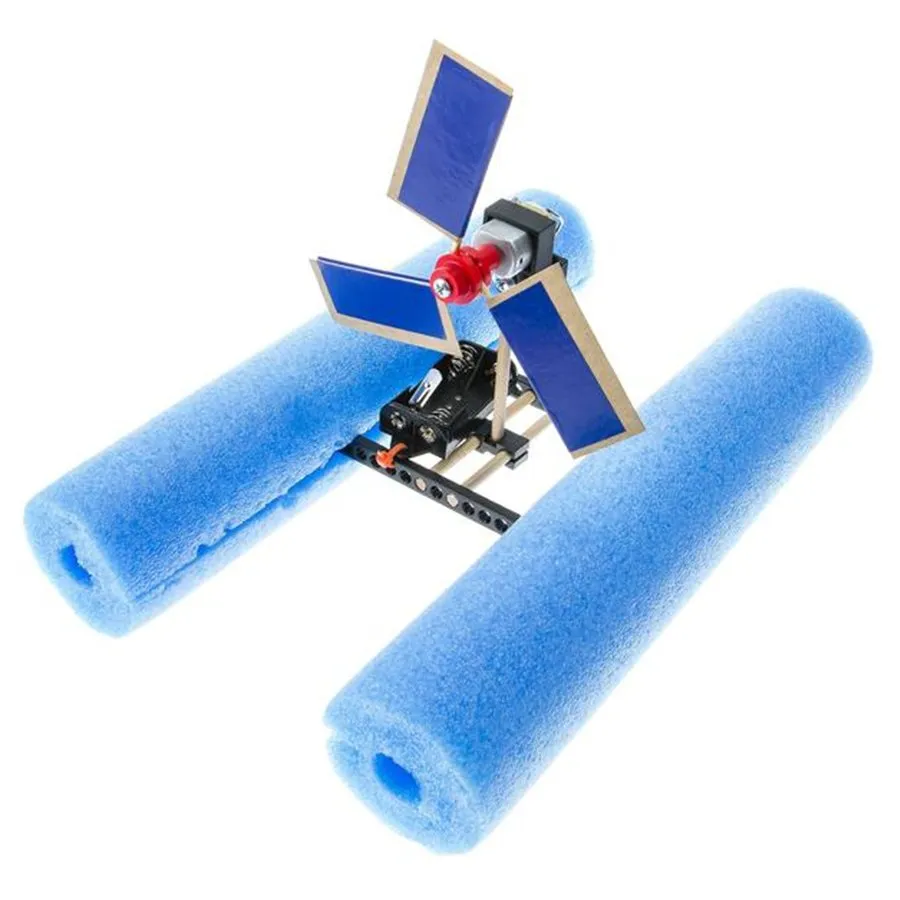 Build-A-Boat Activity Kit