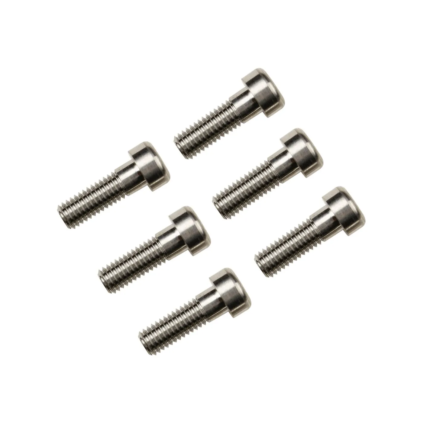 Burgtec Titanium Bolt Kit - Fits Enduro MK3 Stem