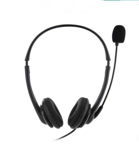 Call Centre Headset (Noise Cancelling, USB, Binaural)