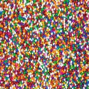 Candy Balls  - Impuzzible No.8 - 1000 or 500 Piece Jigsaw puzzle