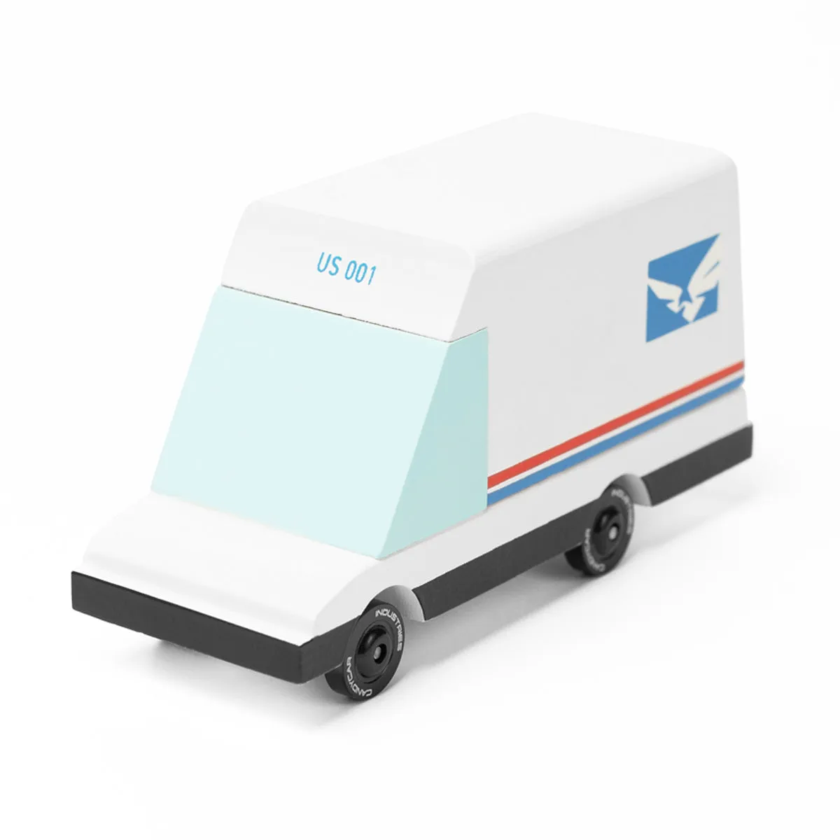 Candylab Candyvan Futuristic Mail Van