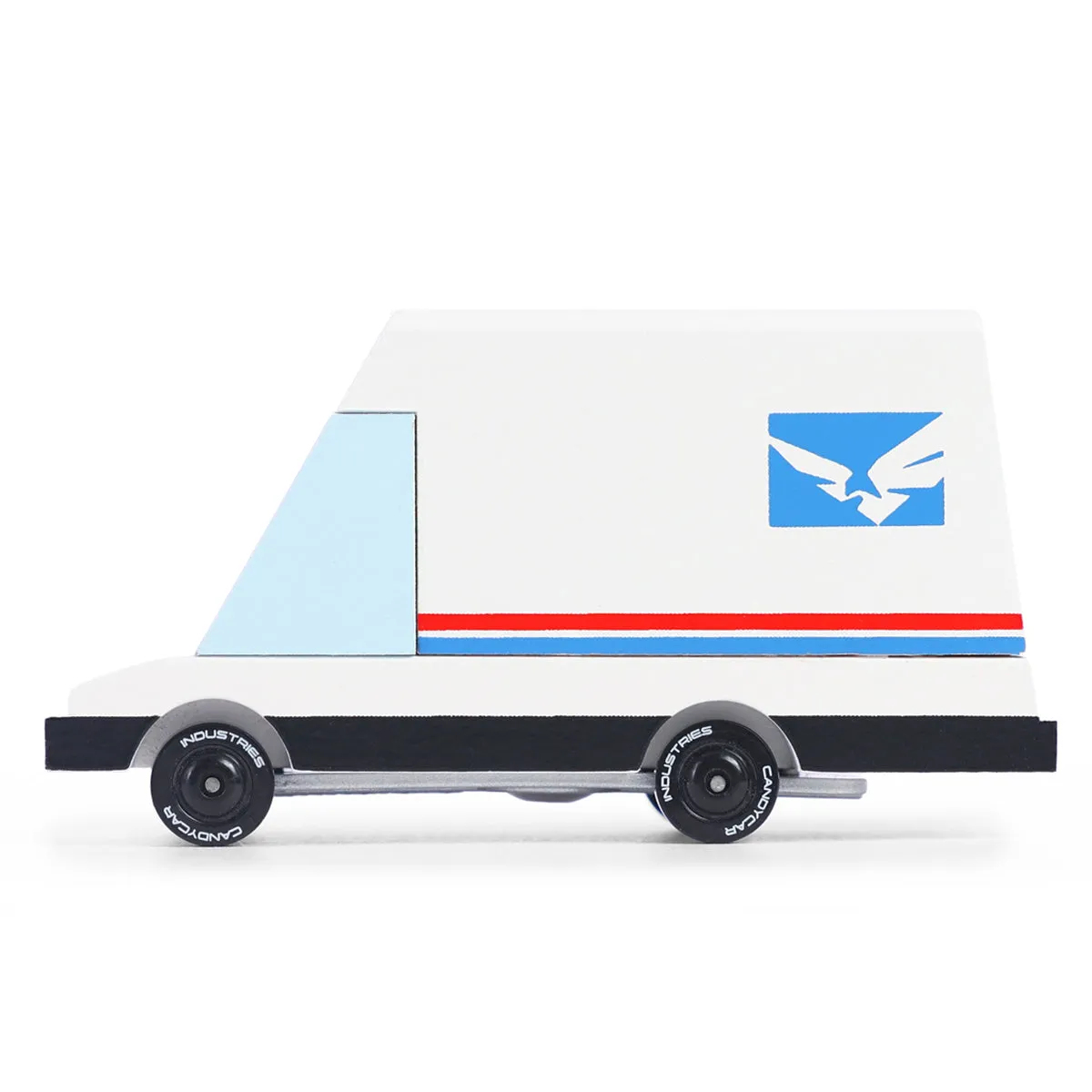 Candylab Candyvan Futuristic Mail Van
