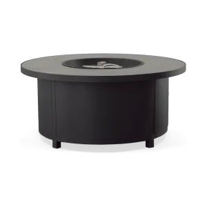 CAPRI 42" ROUND OCCASIONAL HEIGHT FIRE TABLE
