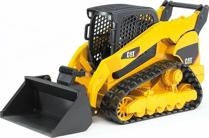 CAT Delta Loader