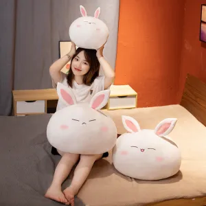 Chonky the Kawaii Bunny Plush