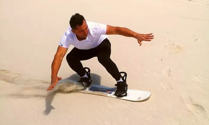 Classic Sandboarding Experience