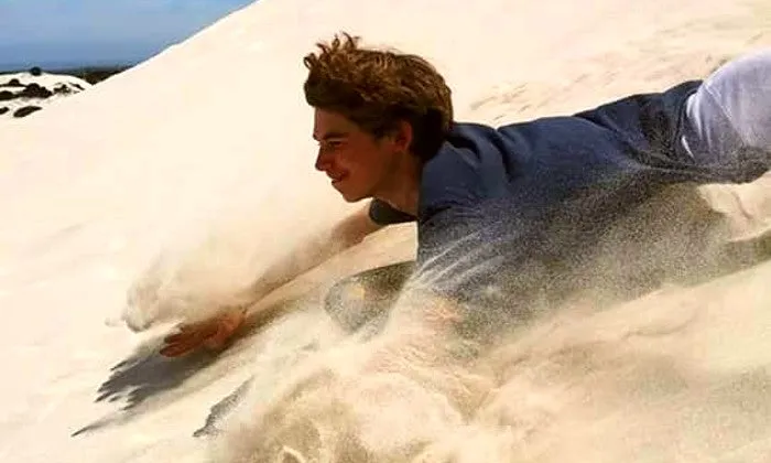 Classic Sandboarding Experience