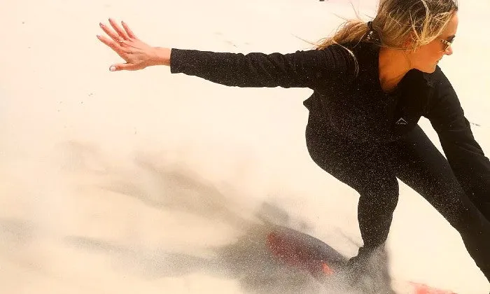 Classic Sandboarding Experience