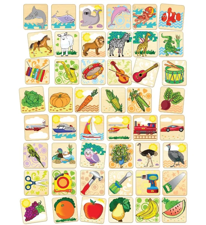 Classifications: Grouping and Sorting Games