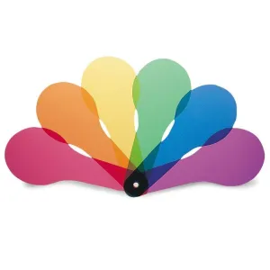 Colour Paddles