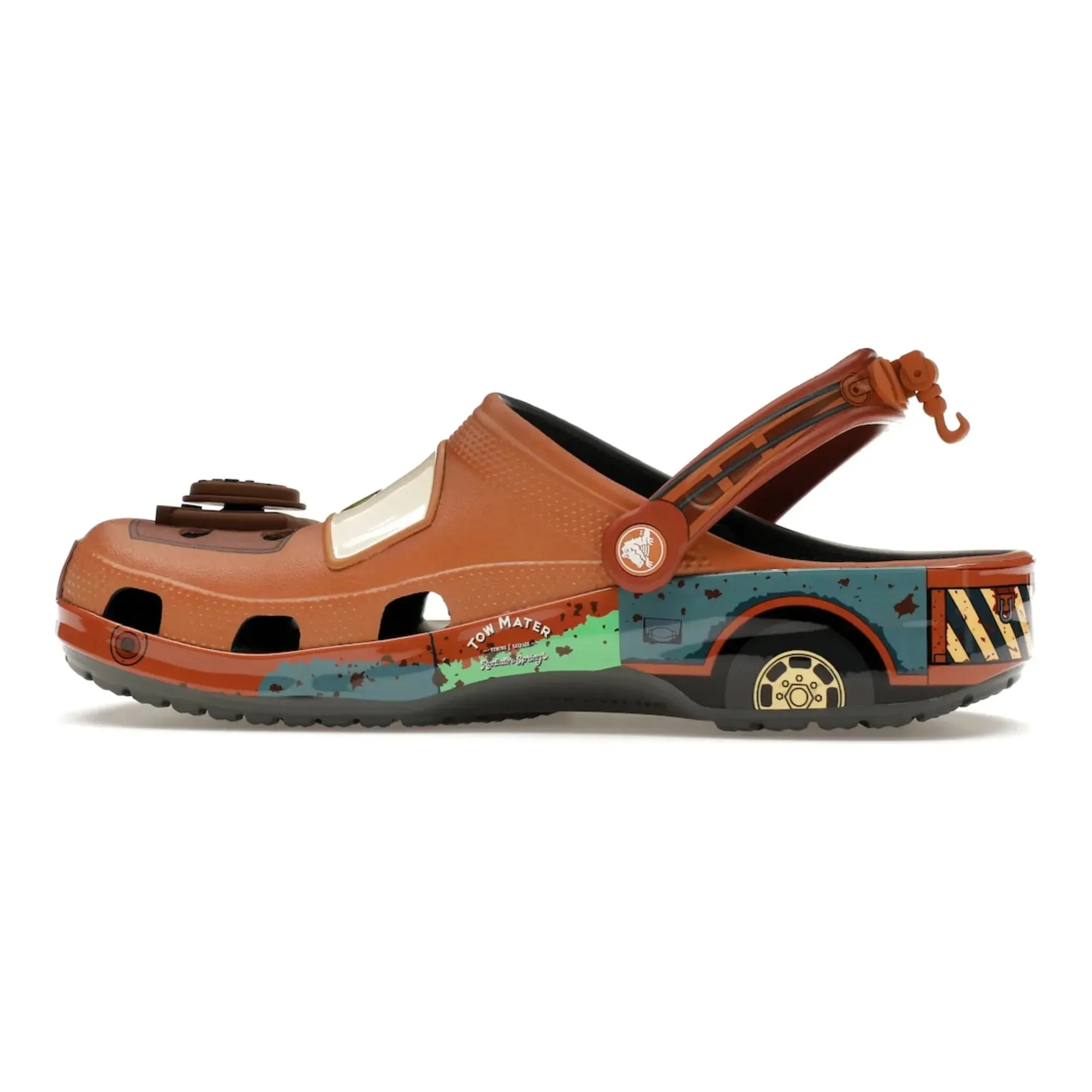 Crocs Classic Clog "Mater"
