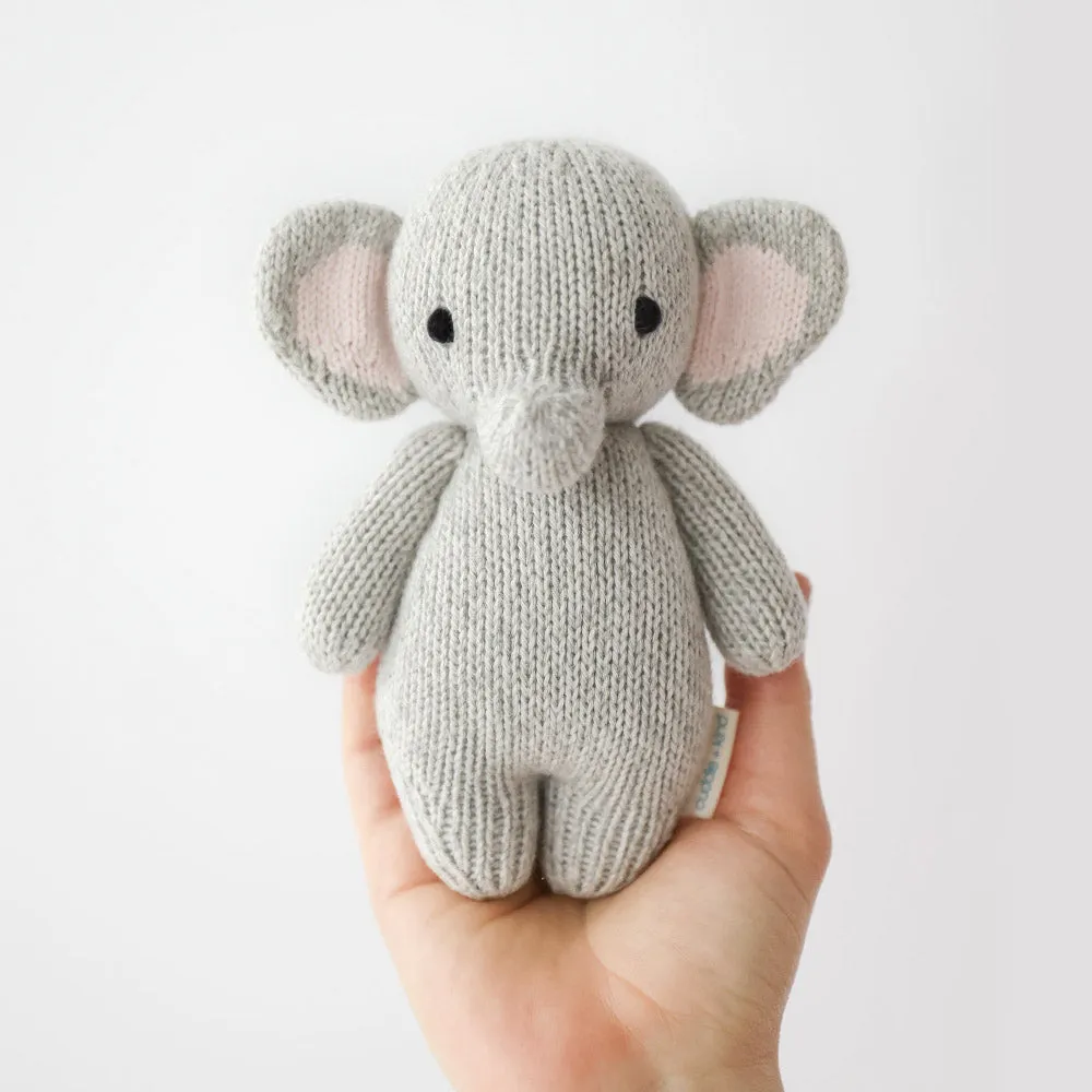 CUDDLE KIND BABY ANIMAL | ELEPHANT