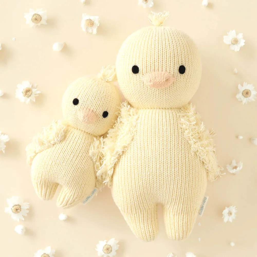 cuddle kind Baby duckling