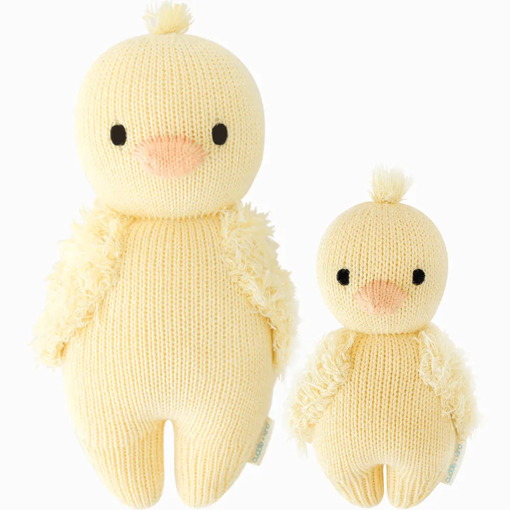 cuddle kind Baby duckling