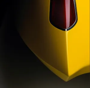 Custom Lincoln Zephyr Lead Zephyr Taillight