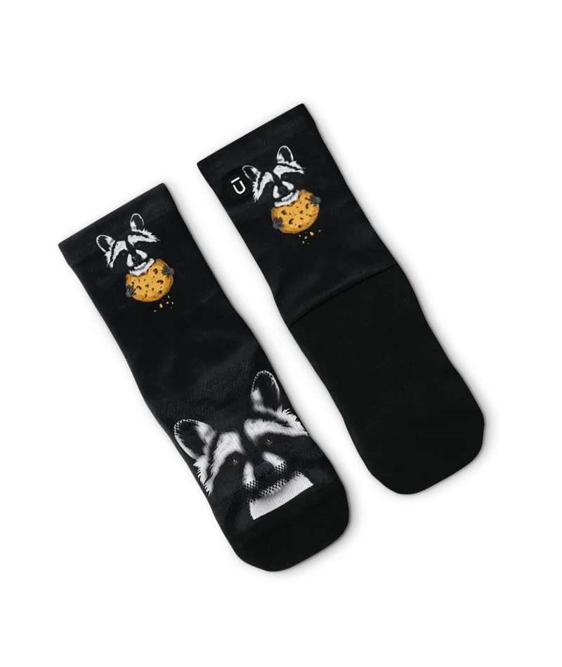 Cuteness Youth Crew Socks 3-Pack