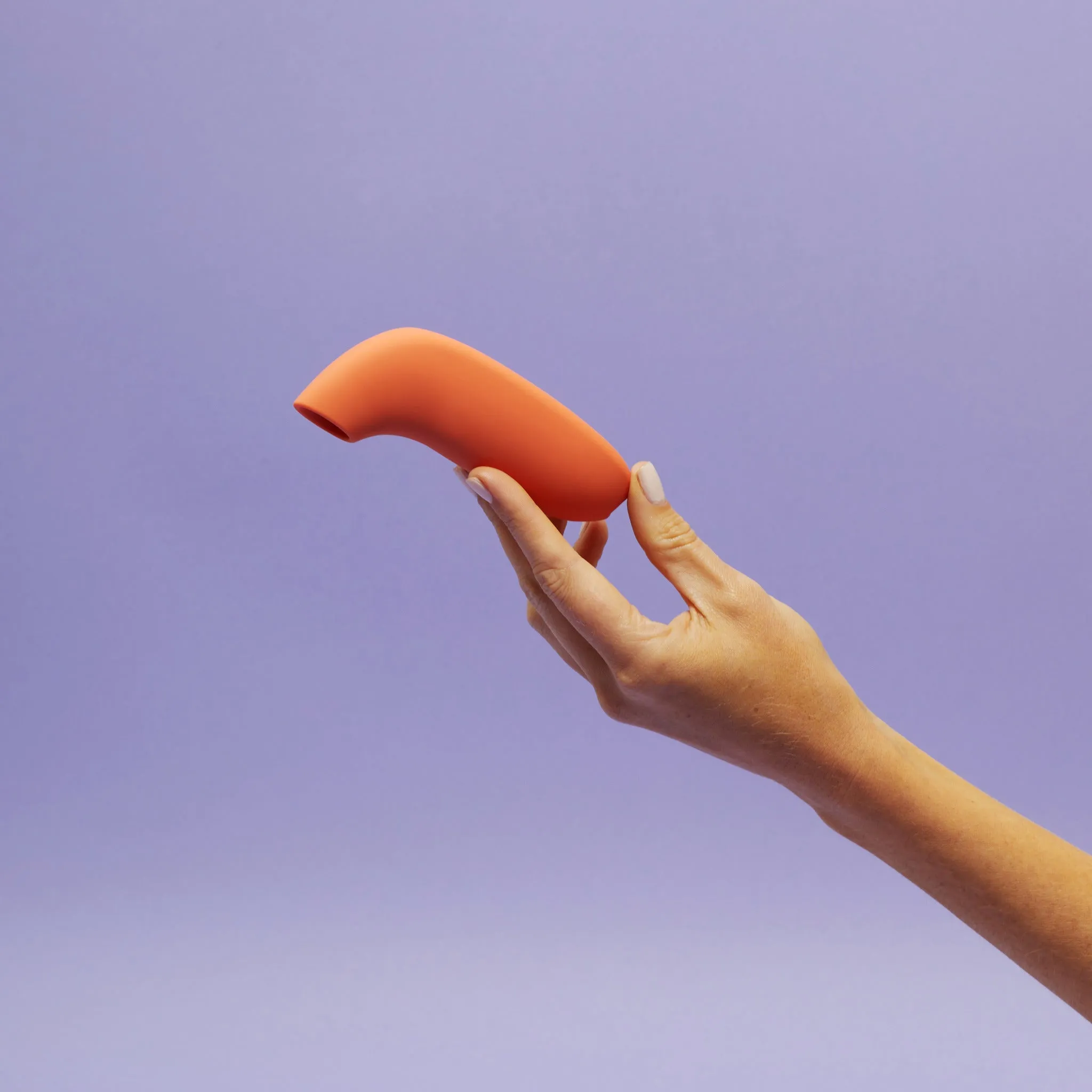 Dame Aer Clitoral Suction Toy