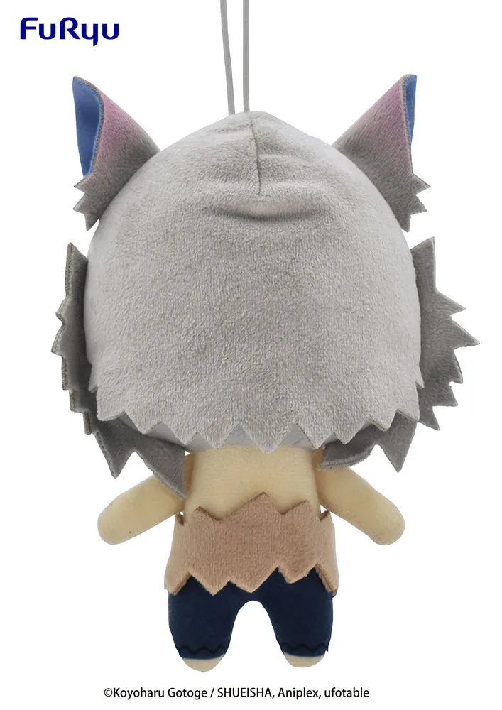 DEMON SLAYER KIMETSU INOSUKE PLUSH TOY 3PC SET