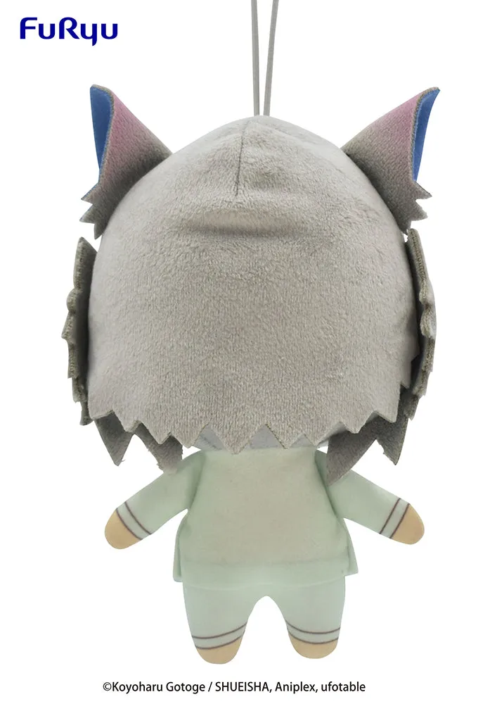 DEMON SLAYER KIMETSU INOSUKE PLUSH TOY 3PC SET