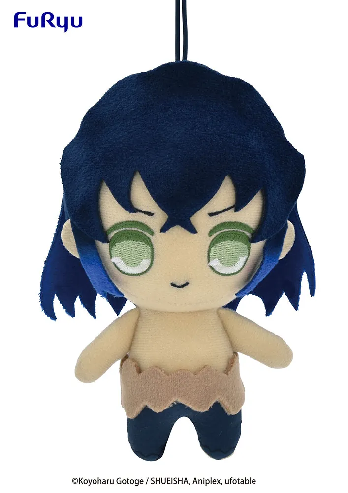 DEMON SLAYER KIMETSU INOSUKE PLUSH TOY 3PC SET