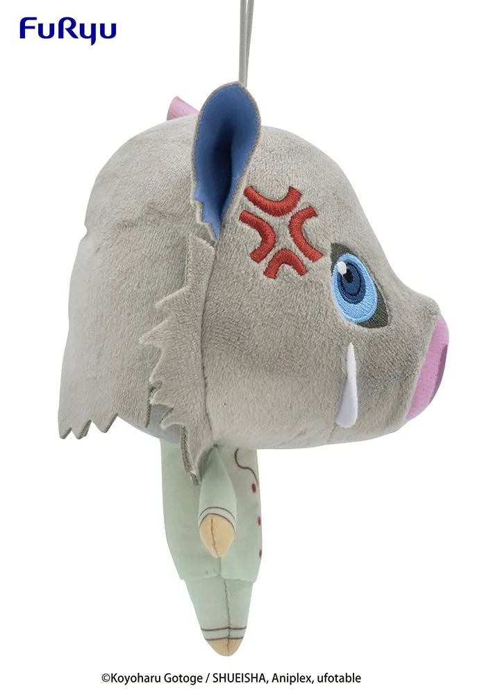 DEMON SLAYER KIMETSU INOSUKE PLUSH TOY 3PC SET
