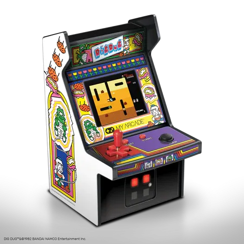 Dig Dug