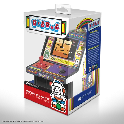 Dig Dug