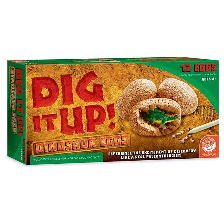 Dig It Up! Dinosaur Eggs Excavation Kit