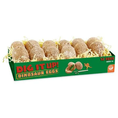 Dig It Up! Dinosaur Eggs Excavation Kit