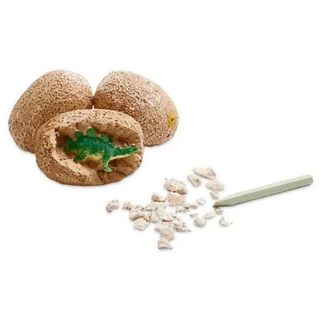 Dig It Up! Dinosaur Eggs Excavation Kit