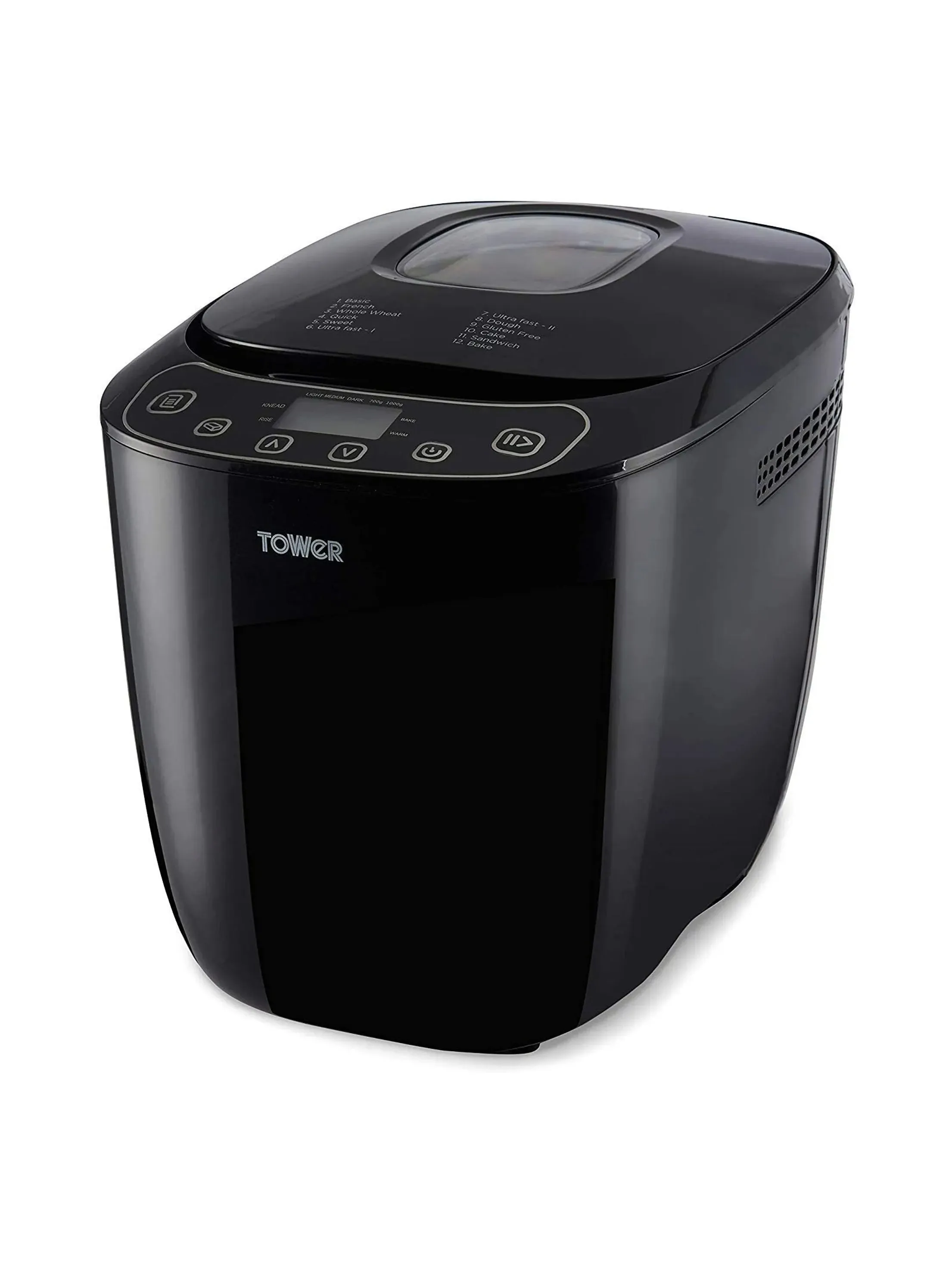 Digital Bread Maker