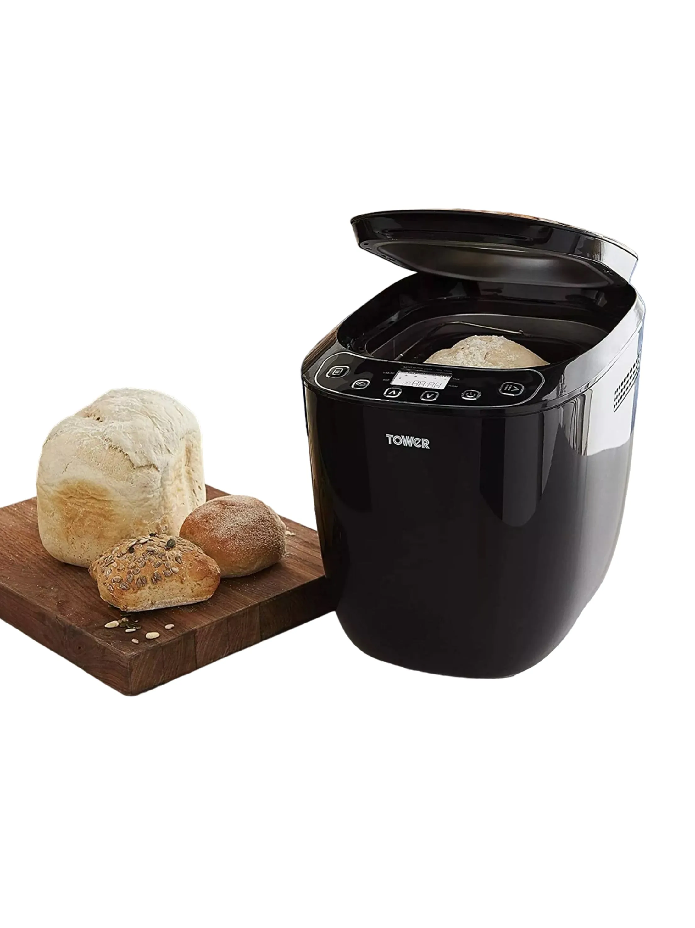 Digital Bread Maker