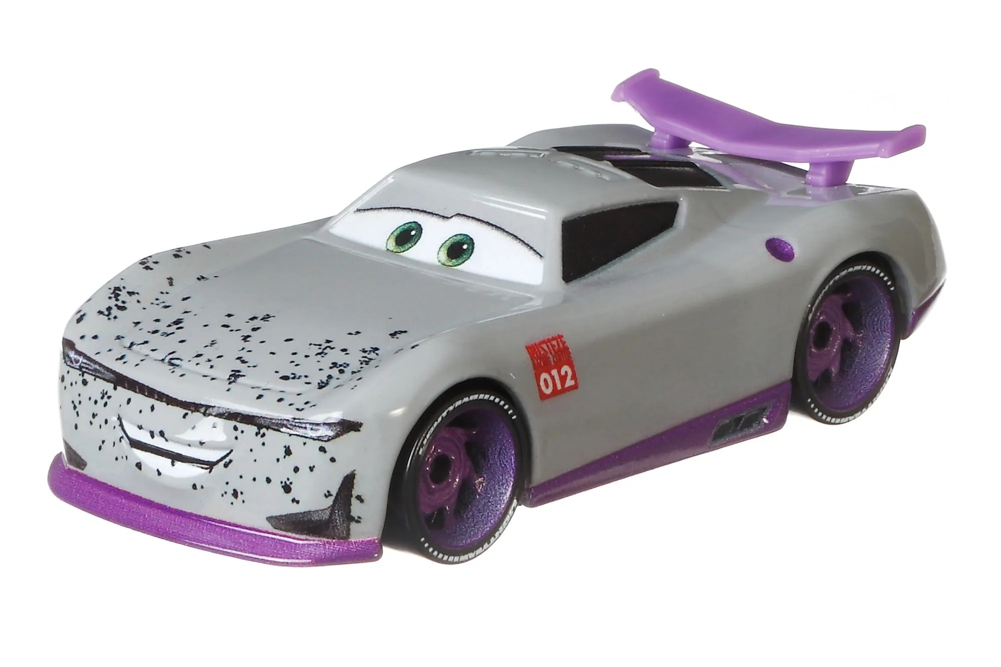 Disney Pixar Cars Movie Die-cast Character Vehicles Kurt with Bug Teeth