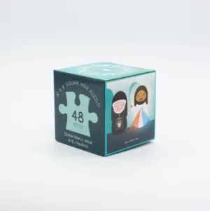 Divine Mercy Mini Puzzle