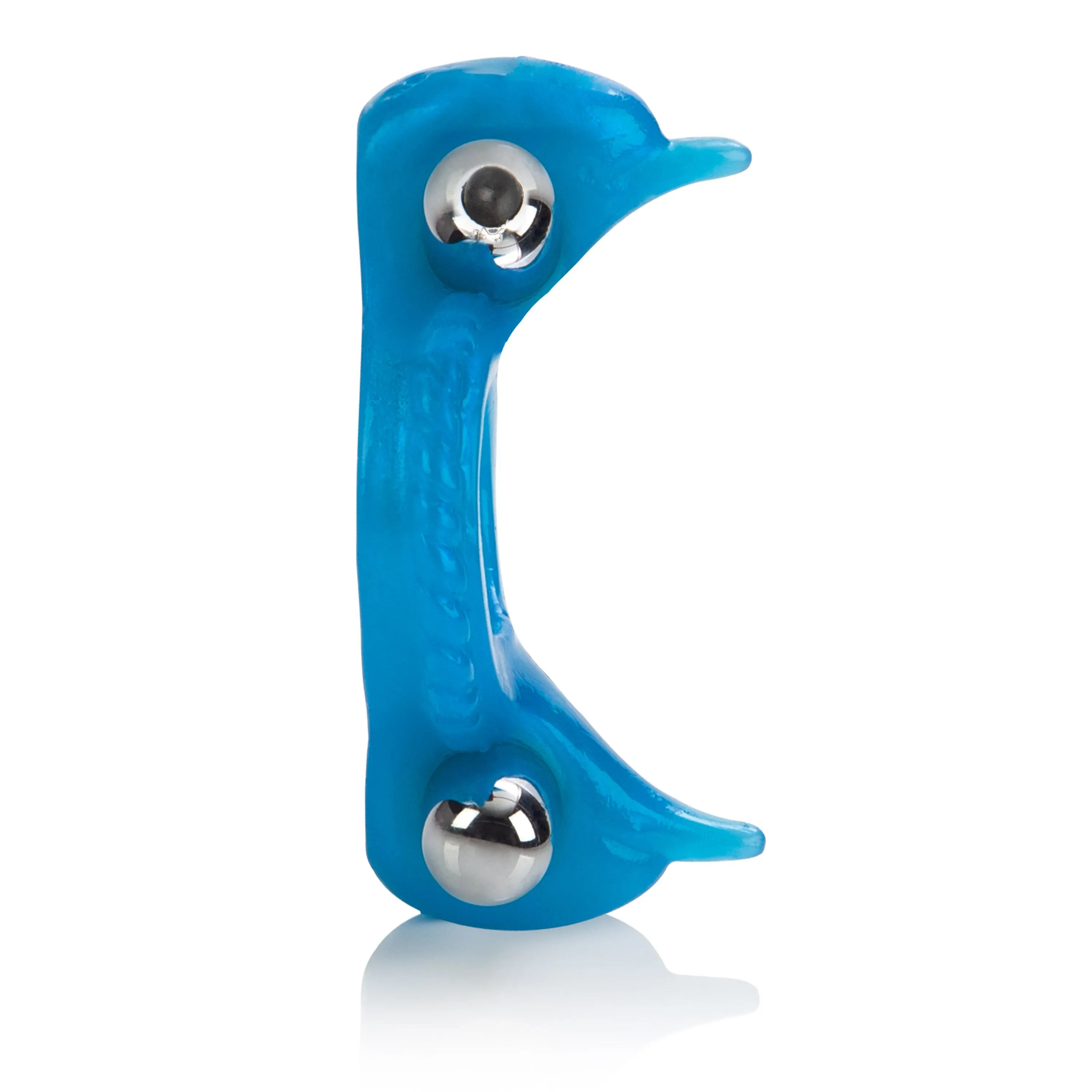 Dolphin Dual Action Vibrator: Double the Waves of Fun