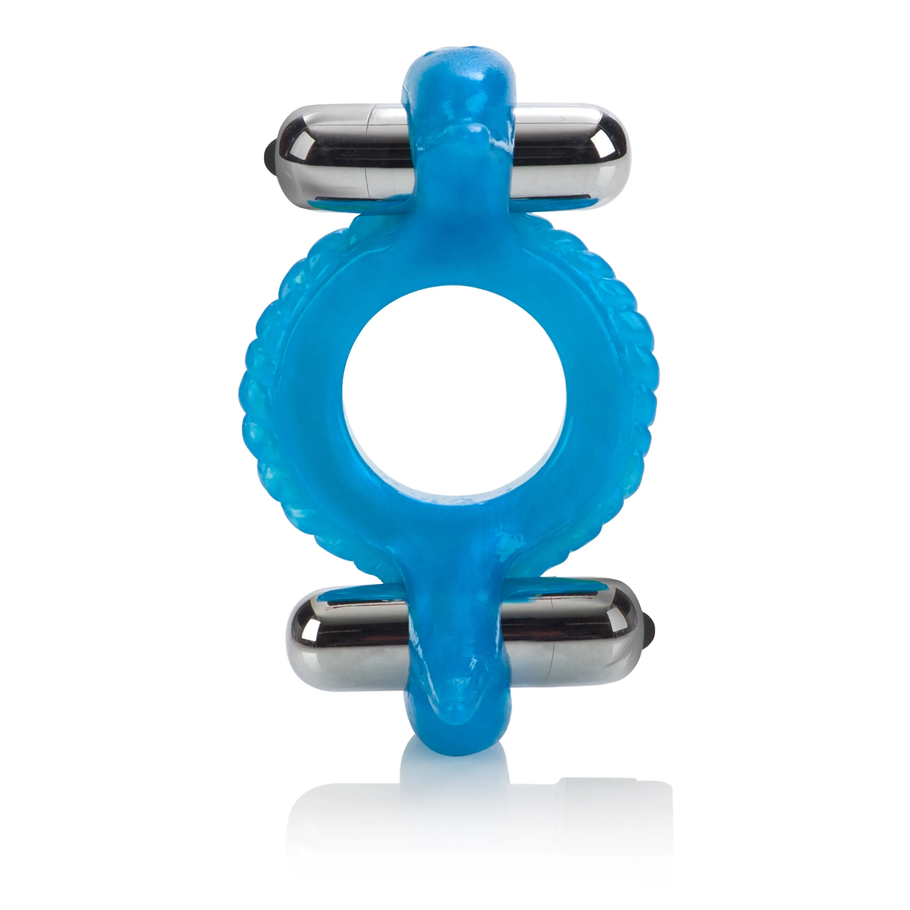 Dolphin Dual Action Vibrator: Double the Waves of Fun