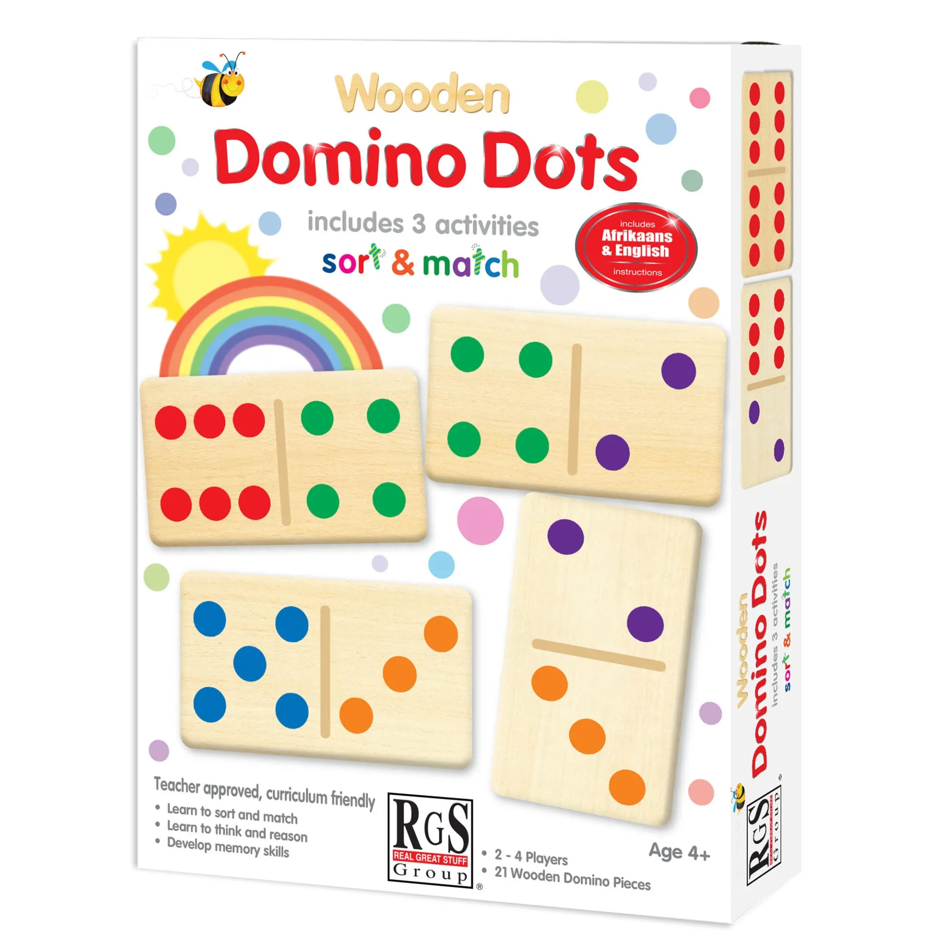 Domino Dots