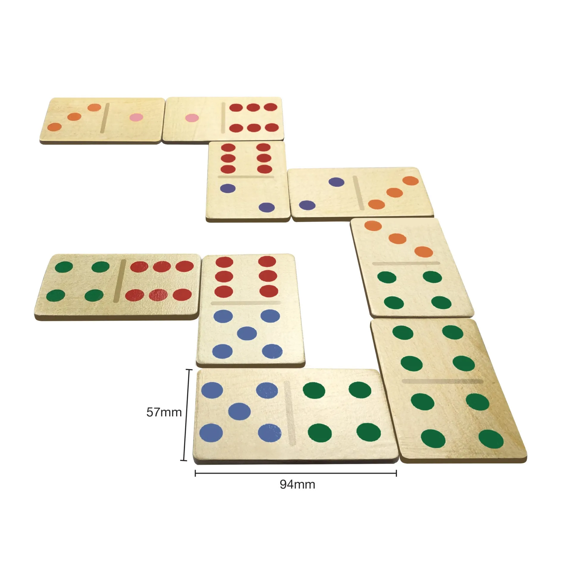 Domino Dots